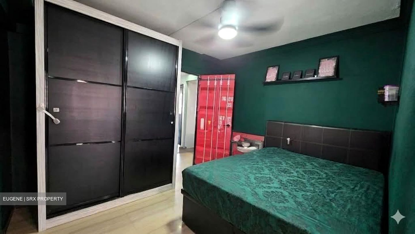 Blk 152 Yung Ho Road (Jurong West), HDB 4 Rooms #560831051